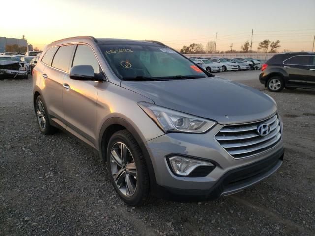 HYUNDAI SANTA FE S 2016 km8sr4hf9gu160388