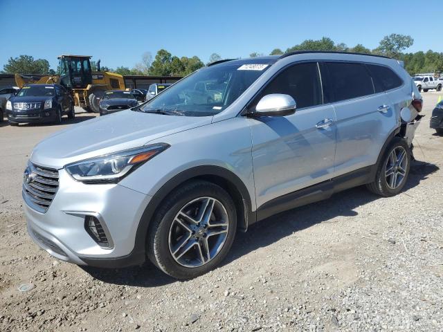 HYUNDAI SANTA FE 2017 km8sr4hf9hu206898