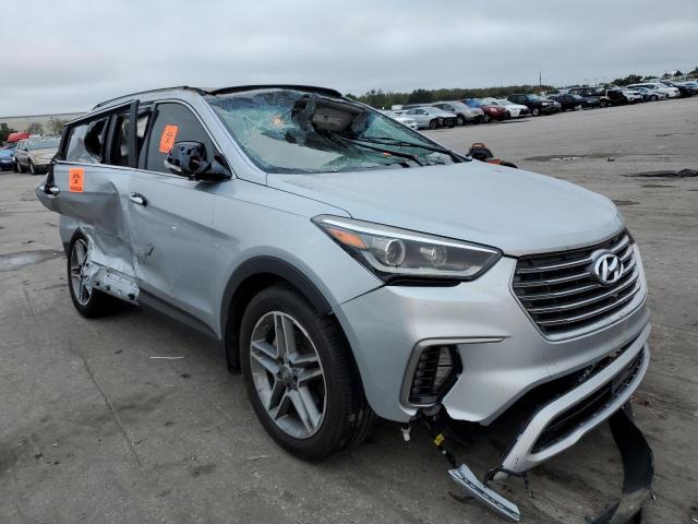 HYUNDAI SANTA FE S 2017 km8sr4hf9hu225841