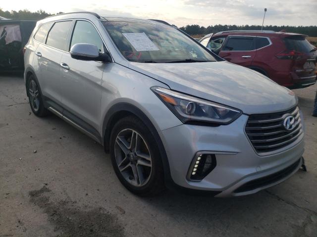 HYUNDAI SANTA FE S 2018 km8sr4hf9ju273796