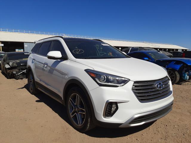 HYUNDAI SANTA FE S 2018 km8sr4hf9ju276357