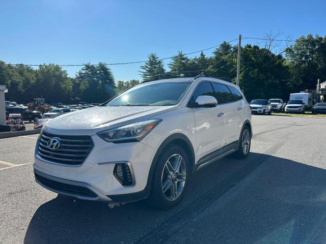 HYUNDAI SANTA FE X 2019 km8sr4hf9ku298943