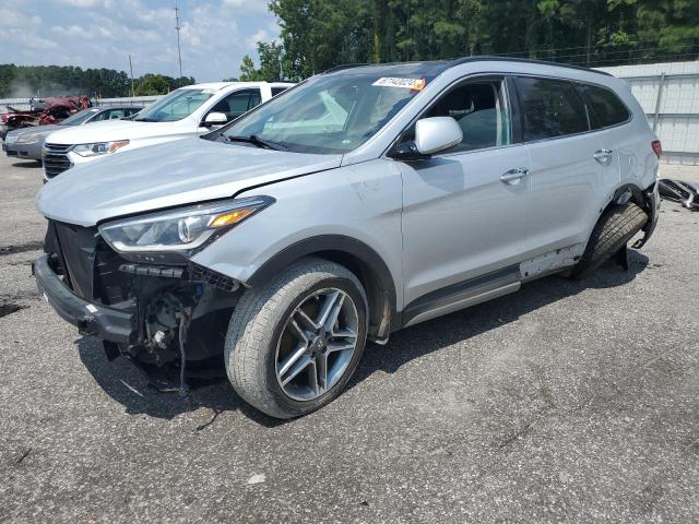 HYUNDAI SANTA FE X 2019 km8sr4hf9ku304661