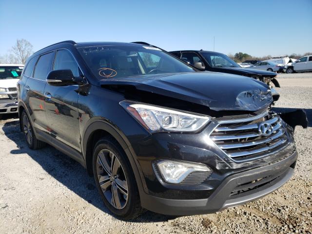 HYUNDAI SANTA FE L 2013 km8sr4hfxdu002105