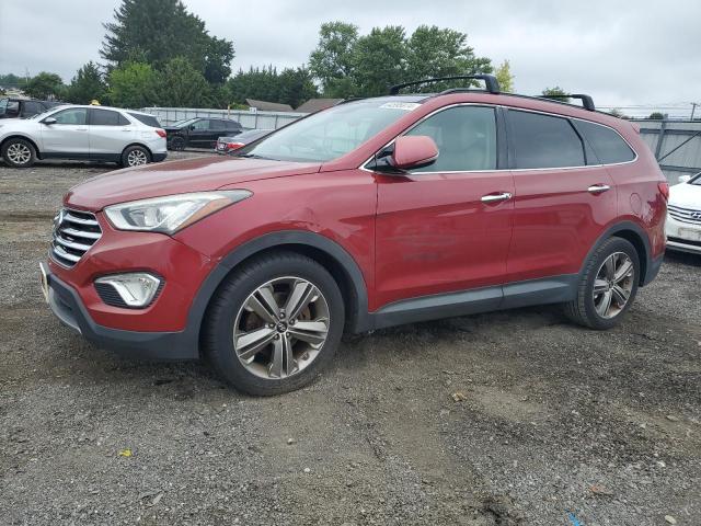 HYUNDAI SANTA FE L 2013 km8sr4hfxdu002539