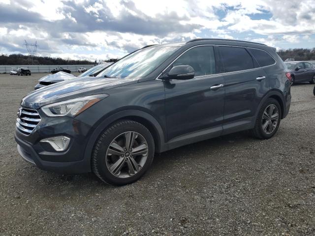 HYUNDAI SANTA FE L 2013 km8sr4hfxdu003710