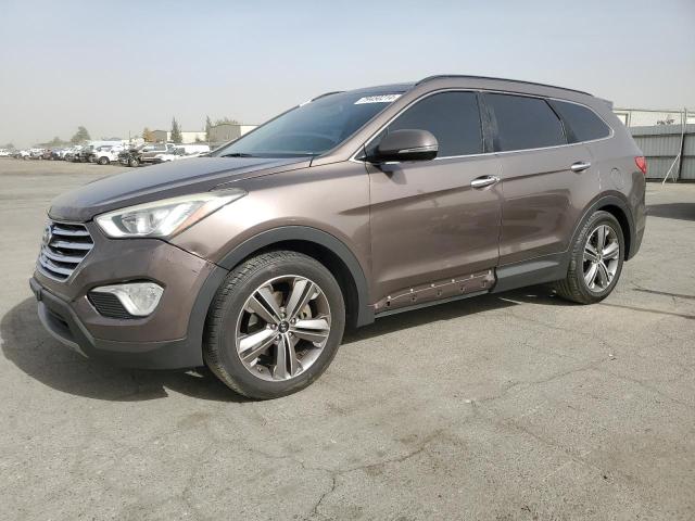 HYUNDAI SANTA FE L 2013 km8sr4hfxdu004307