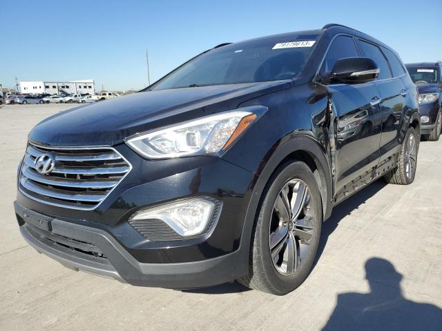 HYUNDAI SANTA FE 2013 km8sr4hfxdu005361