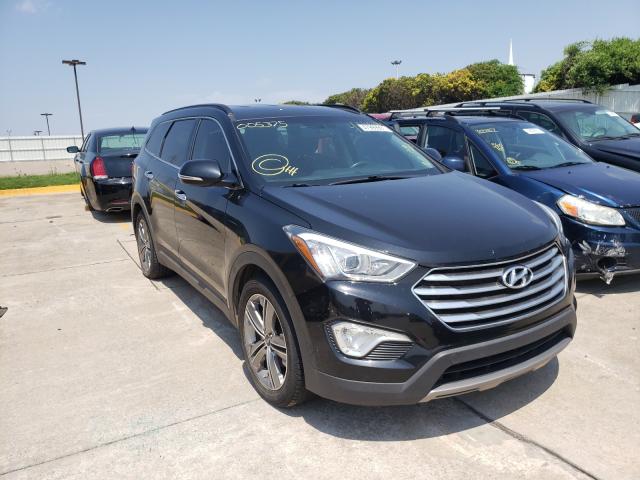 HYUNDAI SANTA FE L 2013 km8sr4hfxdu005375