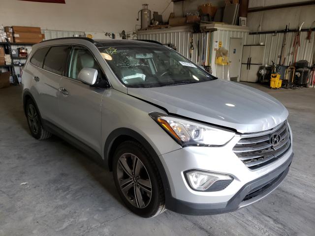 HYUNDAI SANTA FE L 2013 km8sr4hfxdu006624