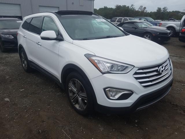 HYUNDAI SANTA FE L 2013 km8sr4hfxdu007806