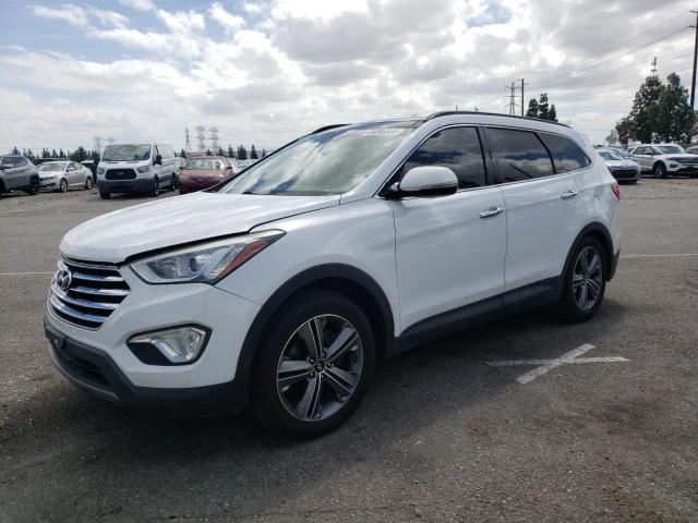 HYUNDAI SANTA FE 2013 km8sr4hfxdu008969