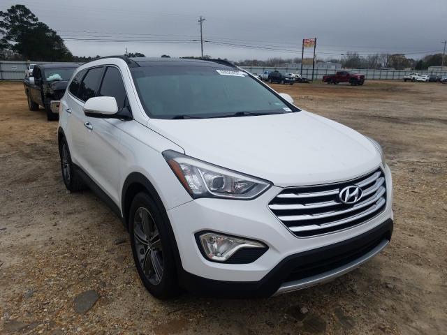 HYUNDAI SANTA FE L 2013 km8sr4hfxdu009328