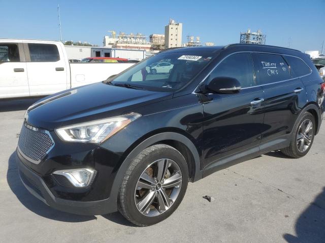 HYUNDAI SANTA FE L 2013 km8sr4hfxdu010818