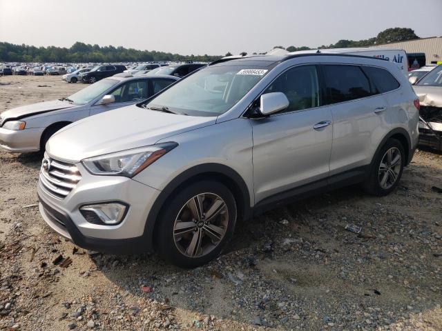 HYUNDAI SANTA FE L 2013 km8sr4hfxdu012214