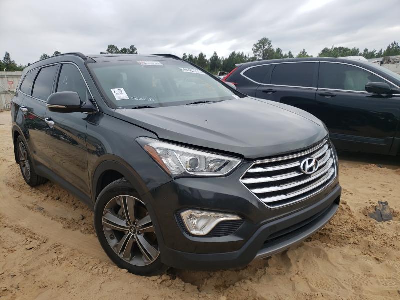 HYUNDAI SANTA FE L 2013 km8sr4hfxdu017672