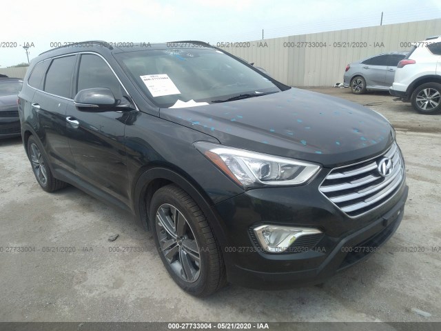 HYUNDAI SANTA FE 2013 km8sr4hfxdu030843