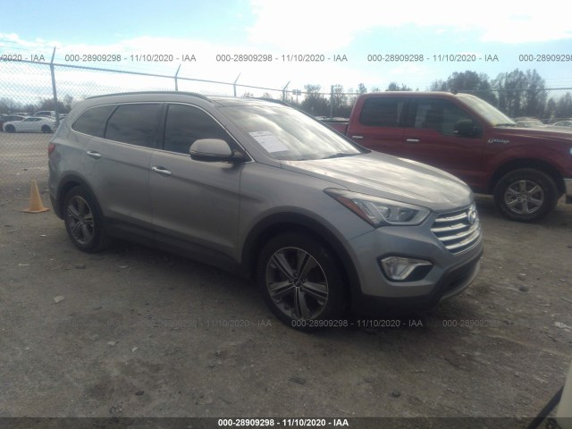 HYUNDAI SANTA FE 2013 km8sr4hfxdu030874