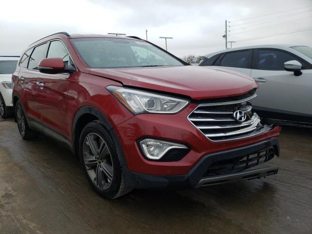 HYUNDAI SANTA FE L 2013 km8sr4hfxdu033158