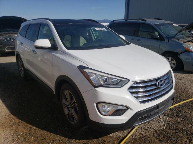 HYUNDAI SANTA FE G 2014 km8sr4hfxeu042282