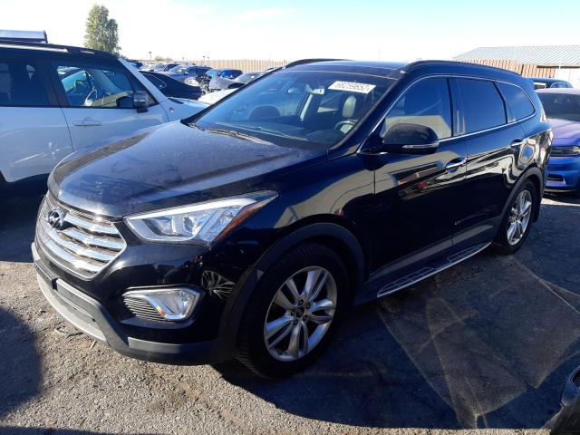 HYUNDAI SANTA FE G 2014 km8sr4hfxeu046414