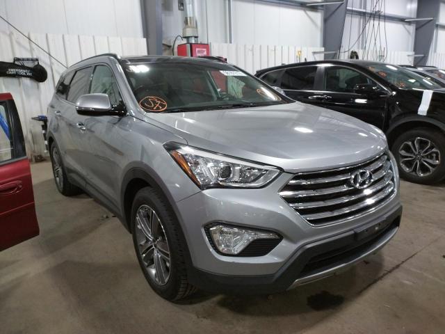 HYUNDAI SANTA FE G 2014 km8sr4hfxeu065609