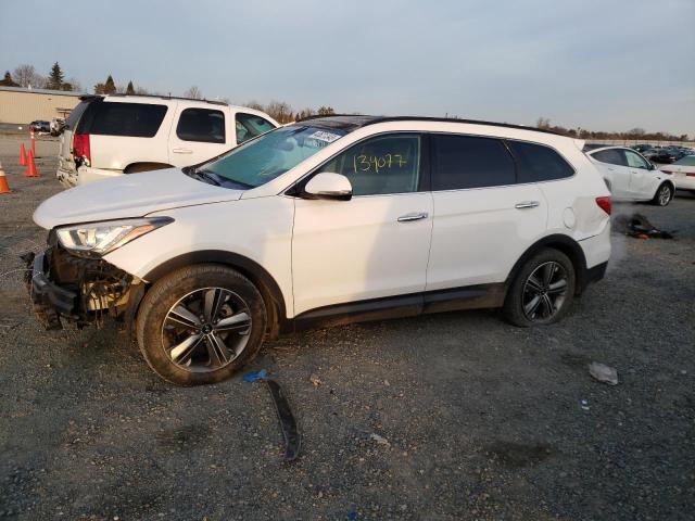 HYUNDAI SANTA FE G 2014 km8sr4hfxeu066078