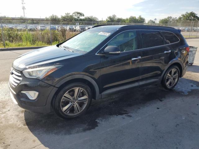 HYUNDAI SANTA FE 2014 km8sr4hfxeu077646