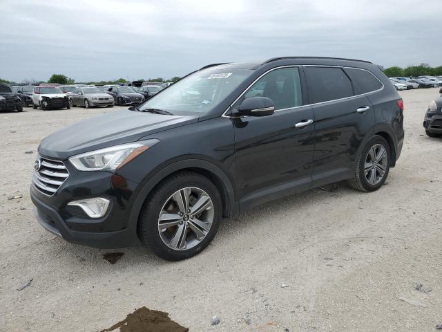 HYUNDAI SANTA FE G 2014 km8sr4hfxeu079476