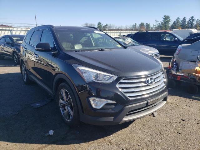 HYUNDAI SANTA FE G 2014 km8sr4hfxeu085522