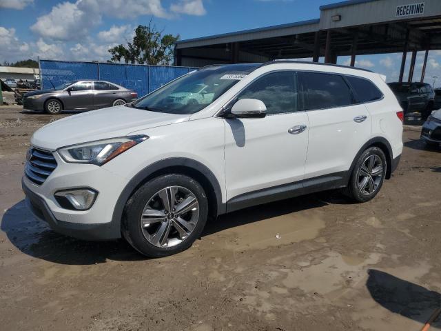 HYUNDAI SANTA FE G 2015 km8sr4hfxfu091354