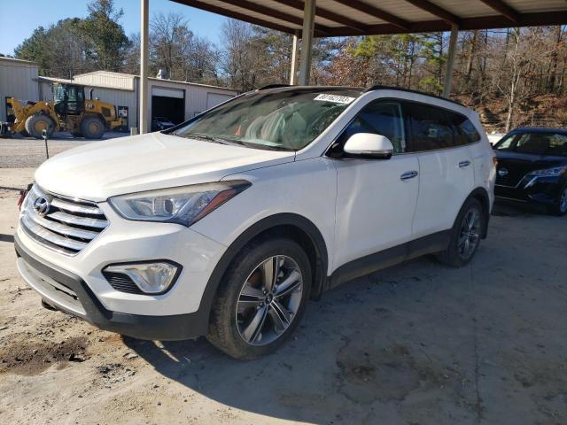 HYUNDAI SANTA FE 2015 km8sr4hfxfu091774