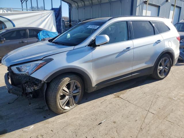 HYUNDAI SANTA FE 2015 km8sr4hfxfu094660