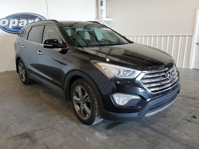 HYUNDAI SANTA FE G 2015 km8sr4hfxfu097218