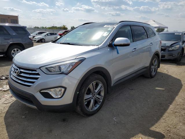 HYUNDAI SANTA FE G 2015 km8sr4hfxfu100246