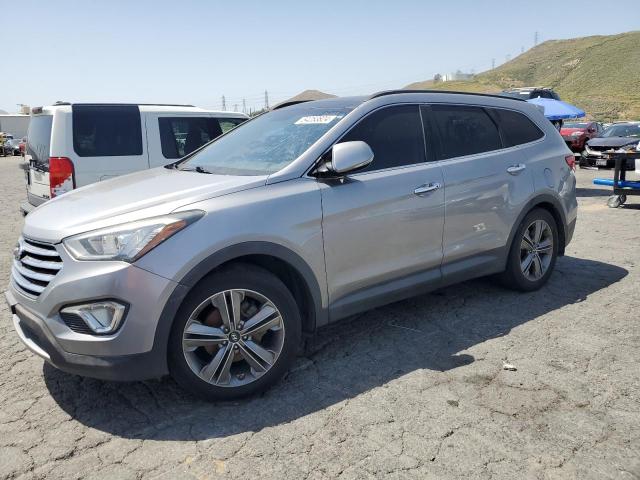 HYUNDAI SANTA FE 2015 km8sr4hfxfu100974