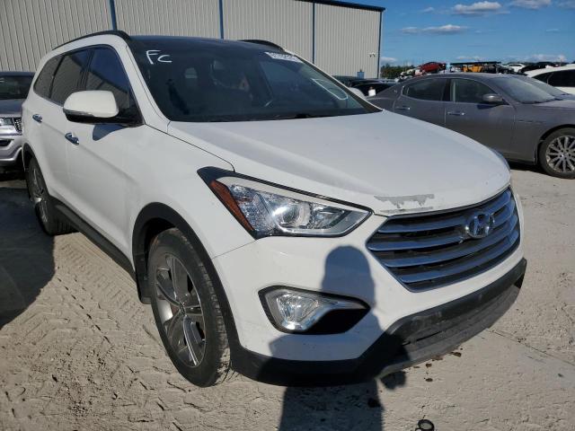 HYUNDAI SANTA FE G 2015 km8sr4hfxfu101638