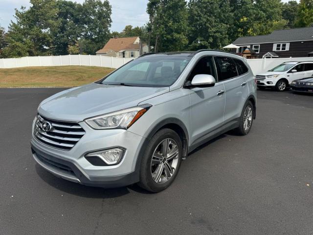 HYUNDAI SANTA FE G 2015 km8sr4hfxfu102546