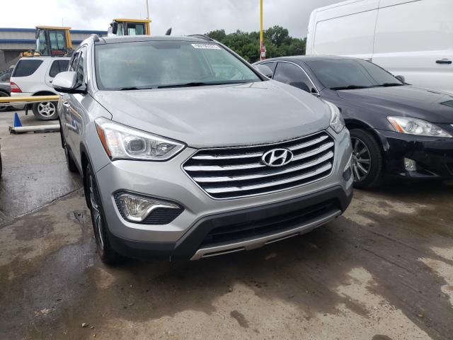 HYUNDAI SANTA FE G 2015 km8sr4hfxfu109206