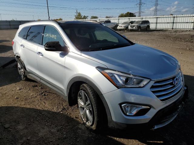 HYUNDAI SANTA FE S 2016 km8sr4hfxgu133054