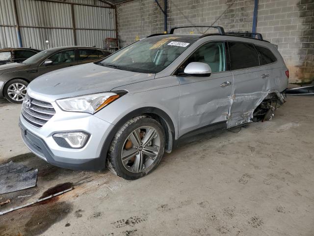 HYUNDAI SANTA FE S 2016 km8sr4hfxgu135368