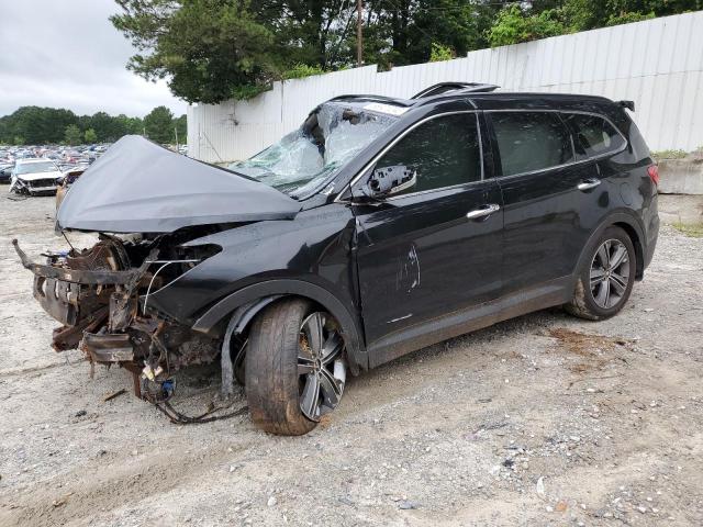 HYUNDAI SANTA FE S 2016 km8sr4hfxgu140781