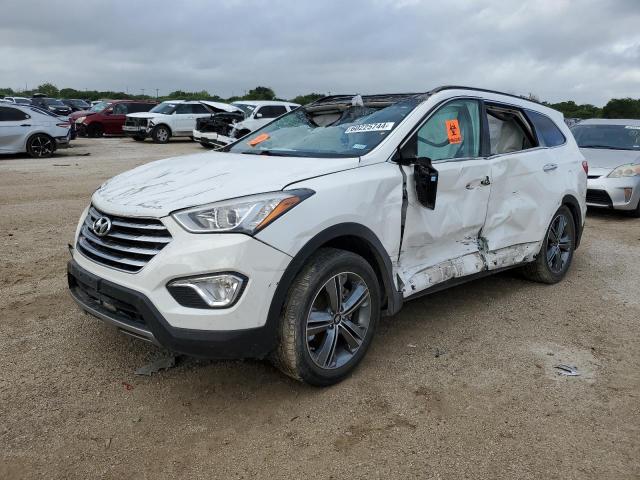 HYUNDAI SANTA FE 2016 km8sr4hfxgu152803