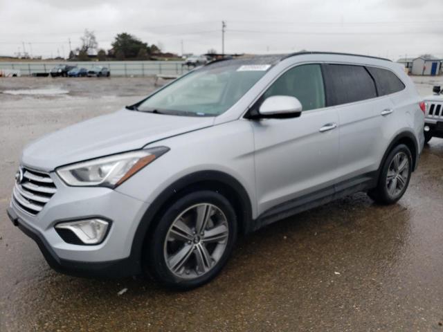 HYUNDAI SANTA FE S 2016 km8sr4hfxgu160447