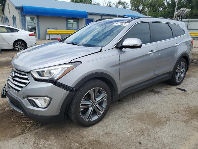 HYUNDAI SANTA FE S 2016 km8sr4hfxgu163798