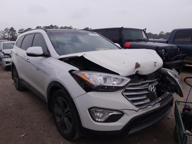 HYUNDAI SANTA FE S 2016 km8sr4hfxgu164398