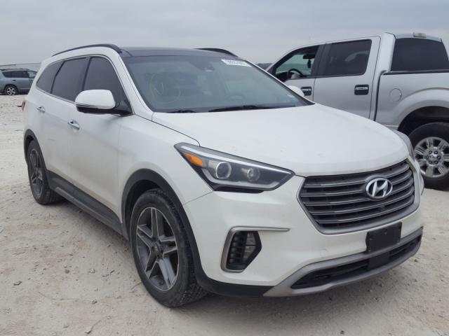 HYUNDAI SANTA FE S 2017 km8sr4hfxhu229011