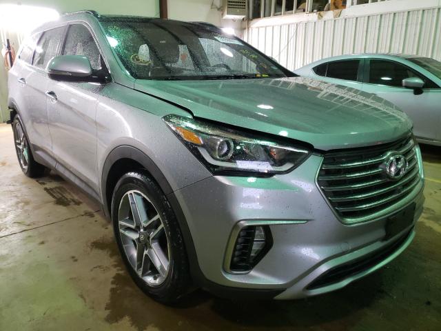 HYUNDAI SANTA FE S 2017 km8sr4hfxhu253843