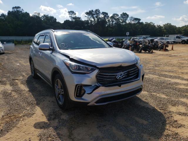 HYUNDAI SANTA FE S 2018 km8sr4hfxju279073