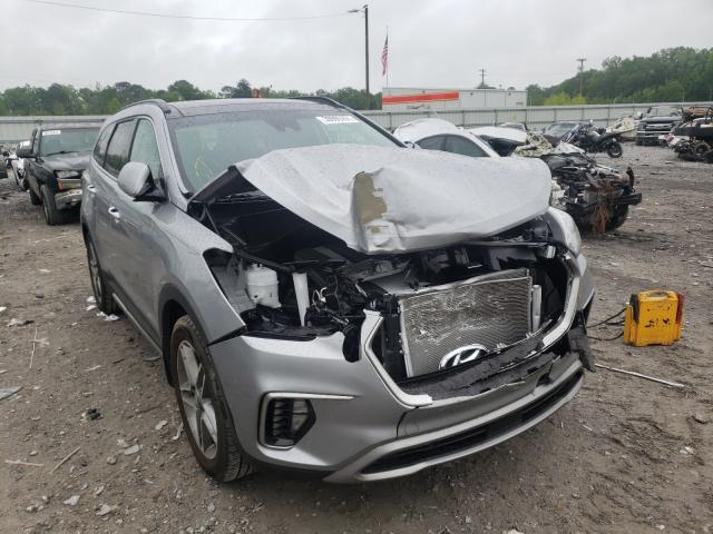 HYUNDAI SANTA FE X 2019 km8sr4hfxku297722